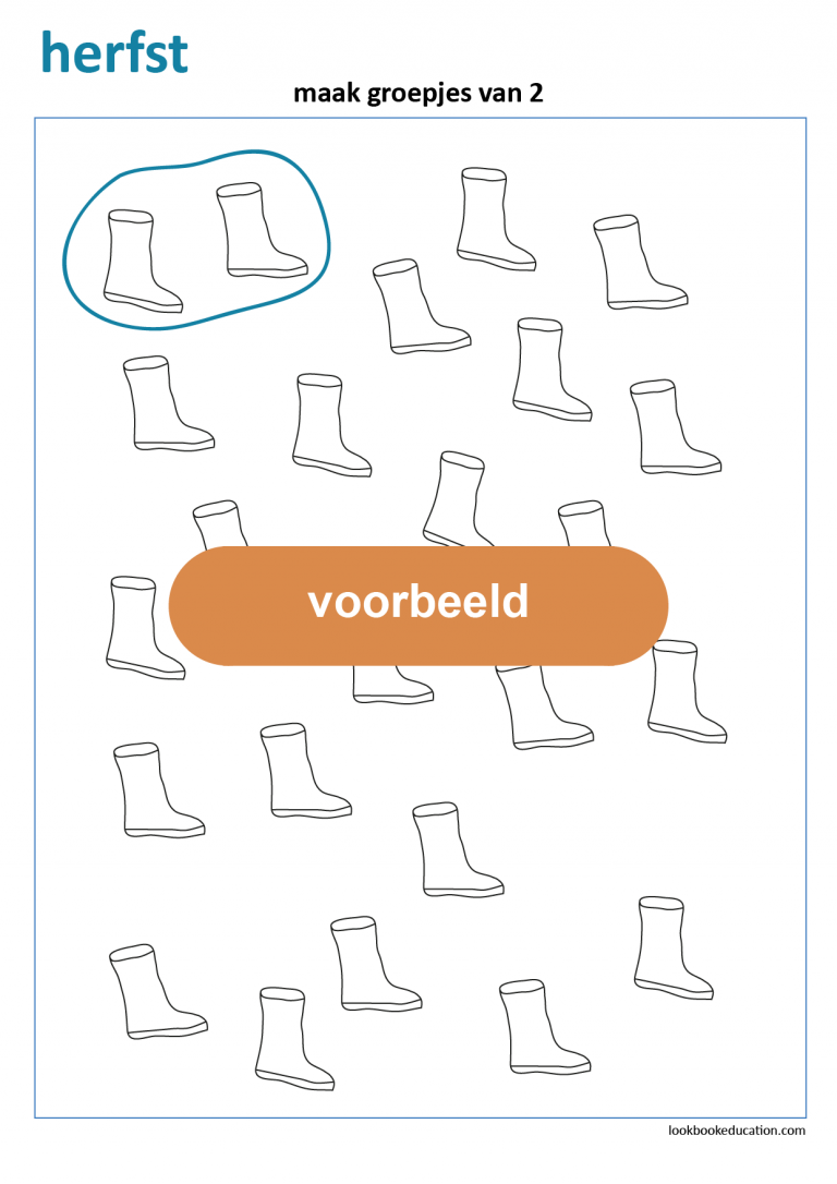 Werkblad Breuken Benoemen LookbookEducation Nl