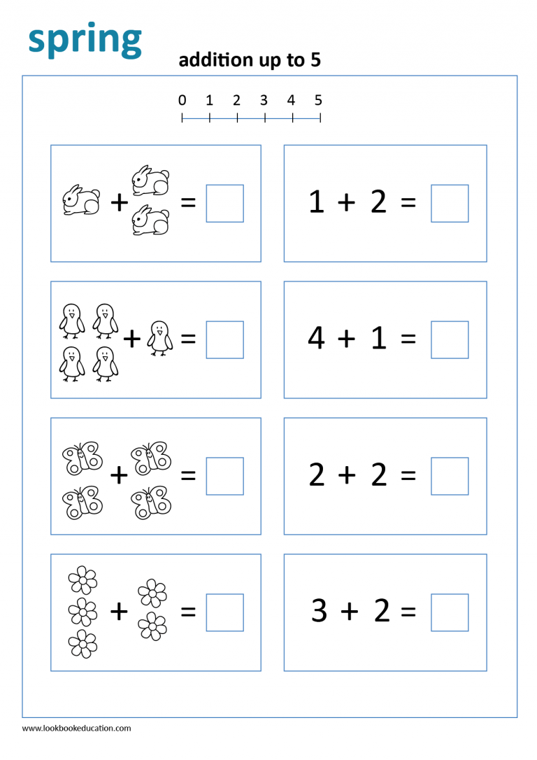 Worksheet Tracing Spring Lookbook Education