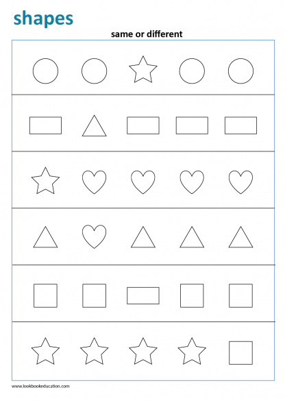 Worksheet_same_different_shapes