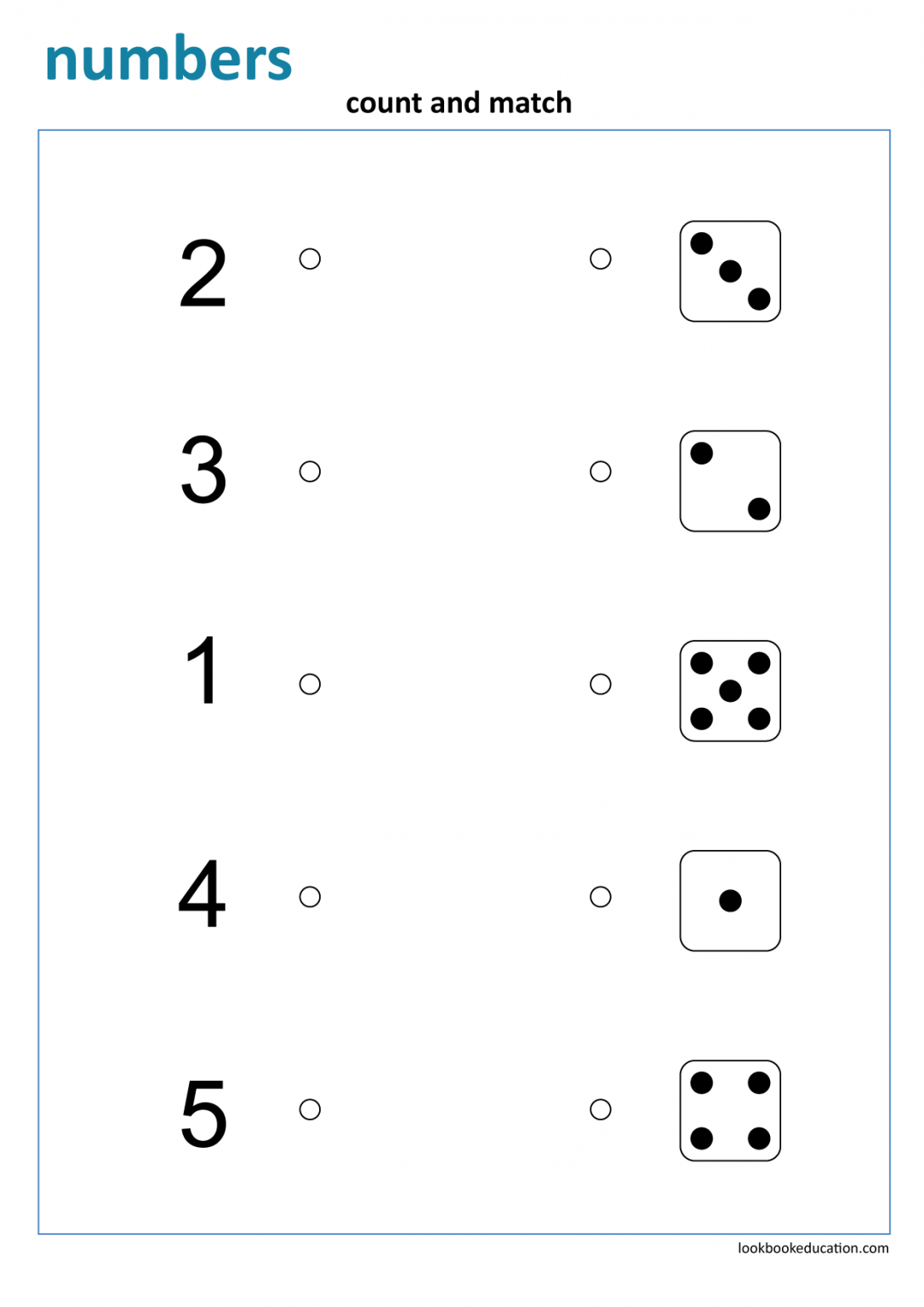 worksheet-matching-numbers-dice-lookbook-education