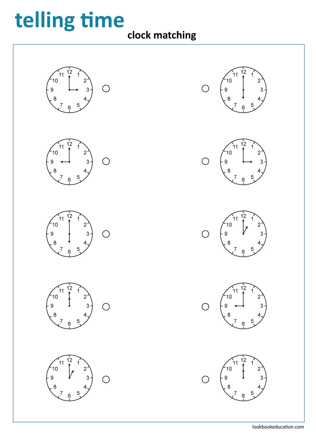 worksheet-matching-clocks-lookbook-education